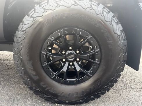 Certified 2023 Ford F150 Raptor w/ Equipment Group 802A Raptor R AWD/4WD image 38