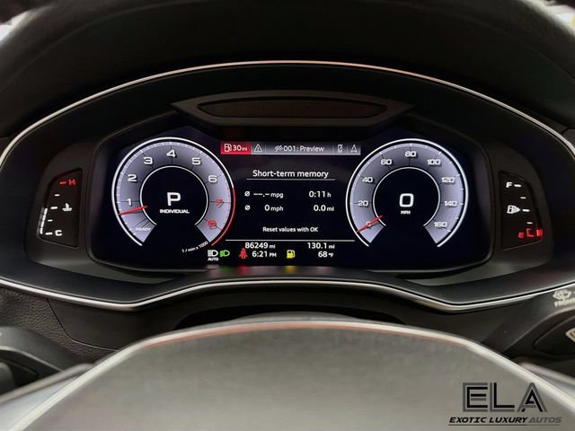 Used 2019 Audi A6 3.0T Prestige w/ Prestige Package AWD/4WD image 13