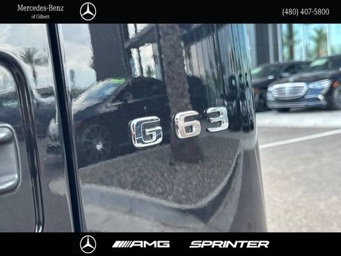 Certified 2021 Mercedes-Benz G 63 AMG 4MATIC image 5