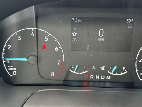 New 2025 Ford Transit 250 Low Roof w/ Exterior Upgrade Package image 23