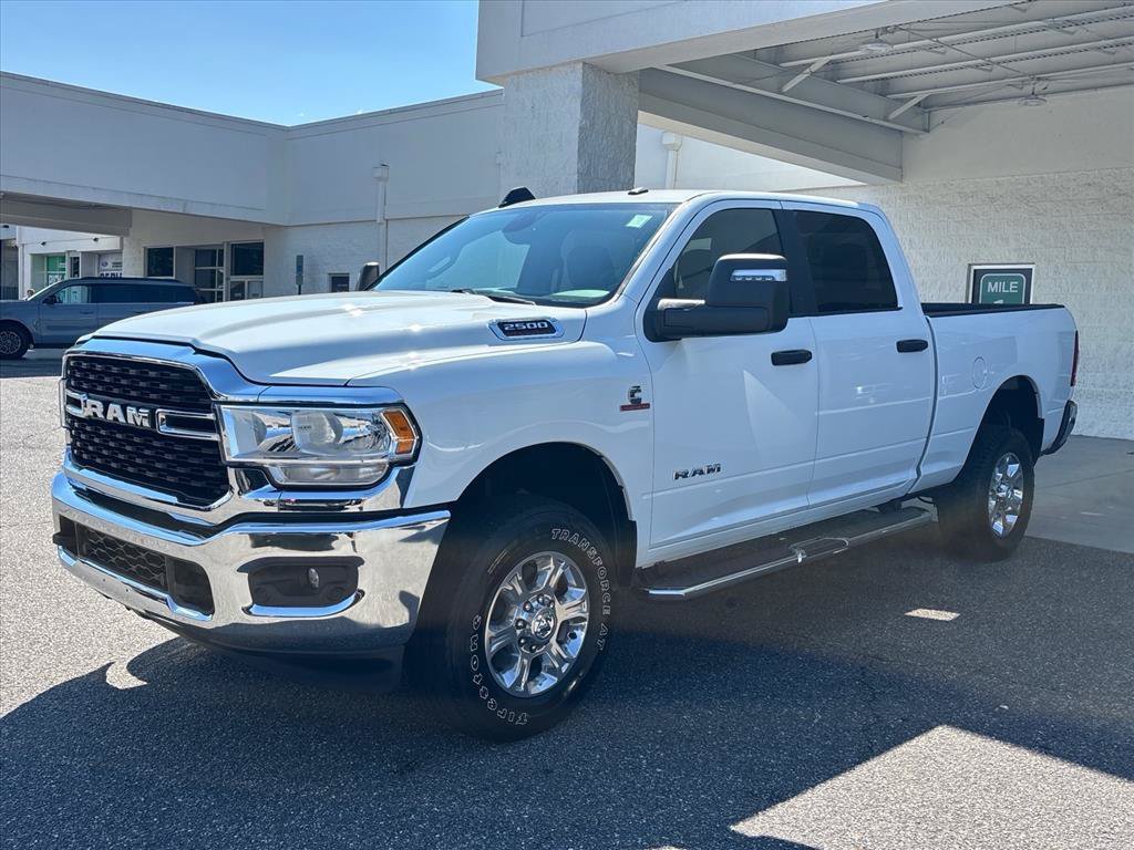 Used 2023 RAM 2500 Big Horn w/ Level 1 Equipment Group AWD/4WD image 23