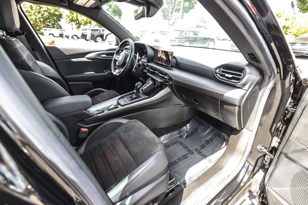 Used 2024 Dodge Hornet R/T Plus AWD/4WD image 22