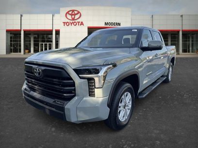 Certified 2025 Toyota Tundra SR5 w/ Advanced Technology Package