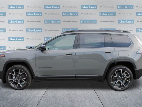 New 2026 Jeep Cherokee Overland AWD/4WD image 9