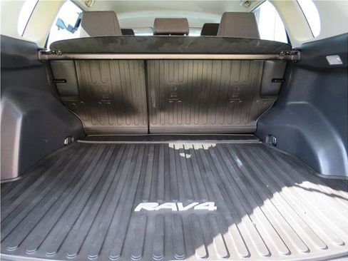 Used 2019 Toyota RAV4 LE w/ All Weather Liner Package image 12