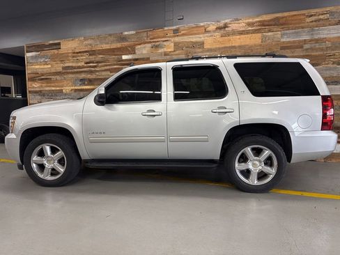 Used 2013 Chevrolet Tahoe LT w/ Luxury Package image 7