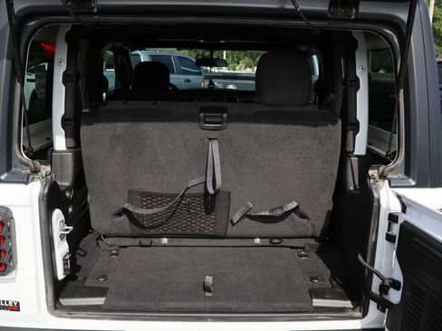 Used 2021 Jeep Wrangler Sport AWD/4WD image 24