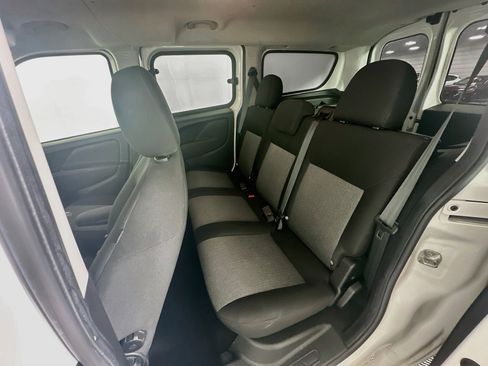 Used 2021 RAM ProMaster City SLT FWD image 24