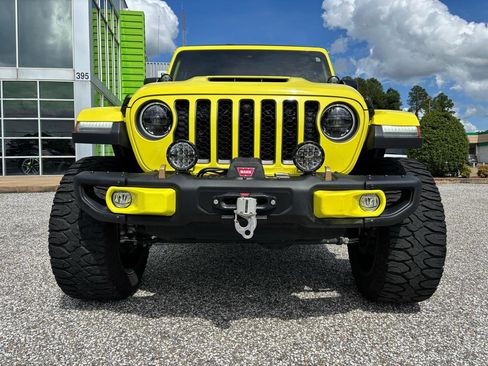 Used 2023 Jeep Wrangler Unlimited Rubicon 392 w/ Xtreme Recon 35" Tire Package AWD/4WD image 13