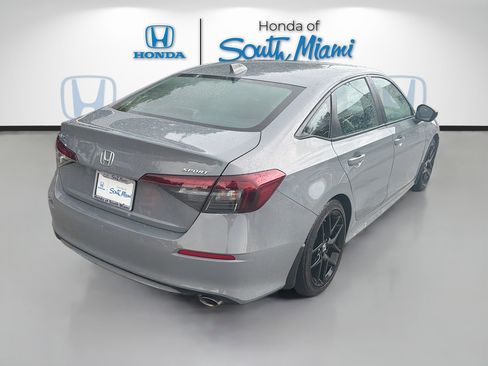 Used 2025 Honda Civic Sport image 7
