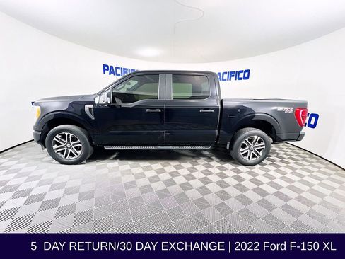 Used 2022 Ford F150 XL w/ STX Appearance Package AWD/4WD image 5