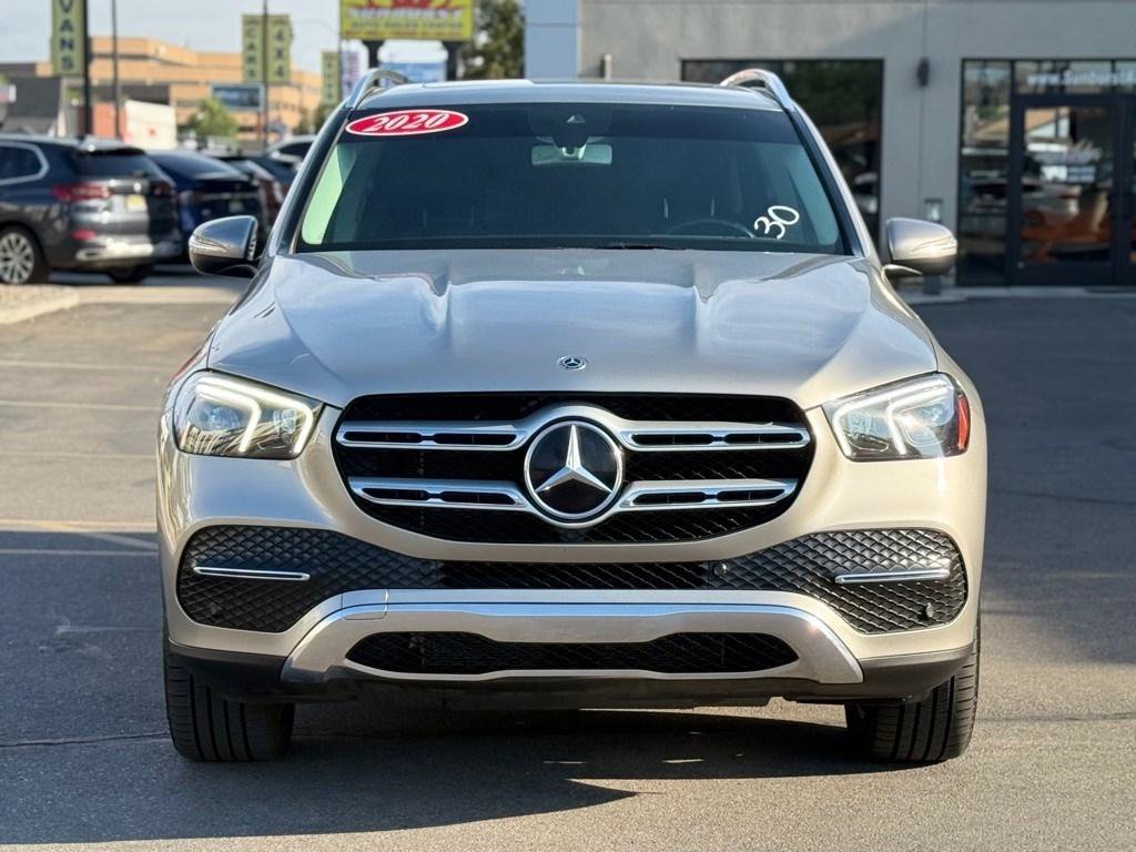 Used 2020 Mercedes-Benz GLE 350 4MATIC image 2