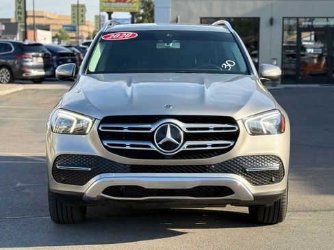 Used 2020 Mercedes-Benz GLE 350 4MATIC image 2