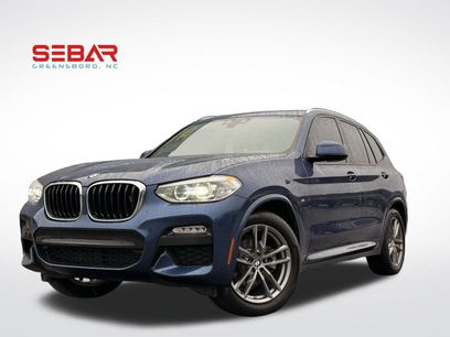 Used 2019 BMW X3 xDrive30i