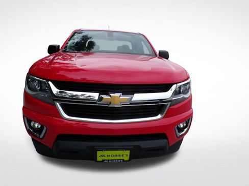 Used 2016 Chevrolet Colorado W/T RWD image 10
