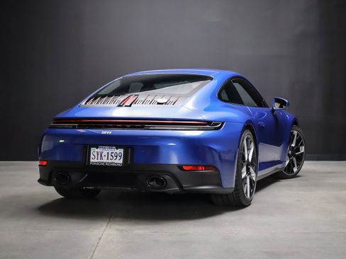 Certified 2026 Porsche 911 Carrera T RWD image 4