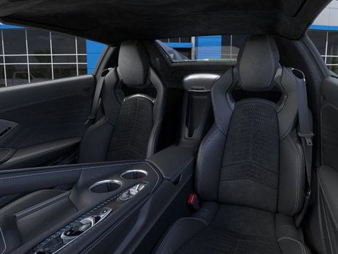 New 2026 Chevrolet Corvette Z06 image 16