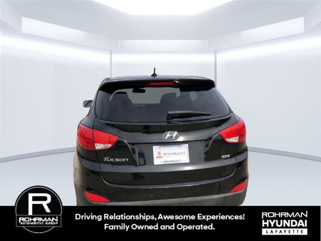 Used 2015 Hyundai Tucson GLS AWD/4WD image 8
