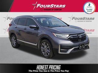 Used 2022 Honda CR-V Touring video 1