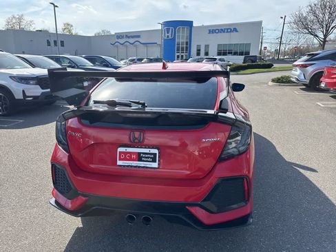 Used 2018 Honda Civic Sport image 23