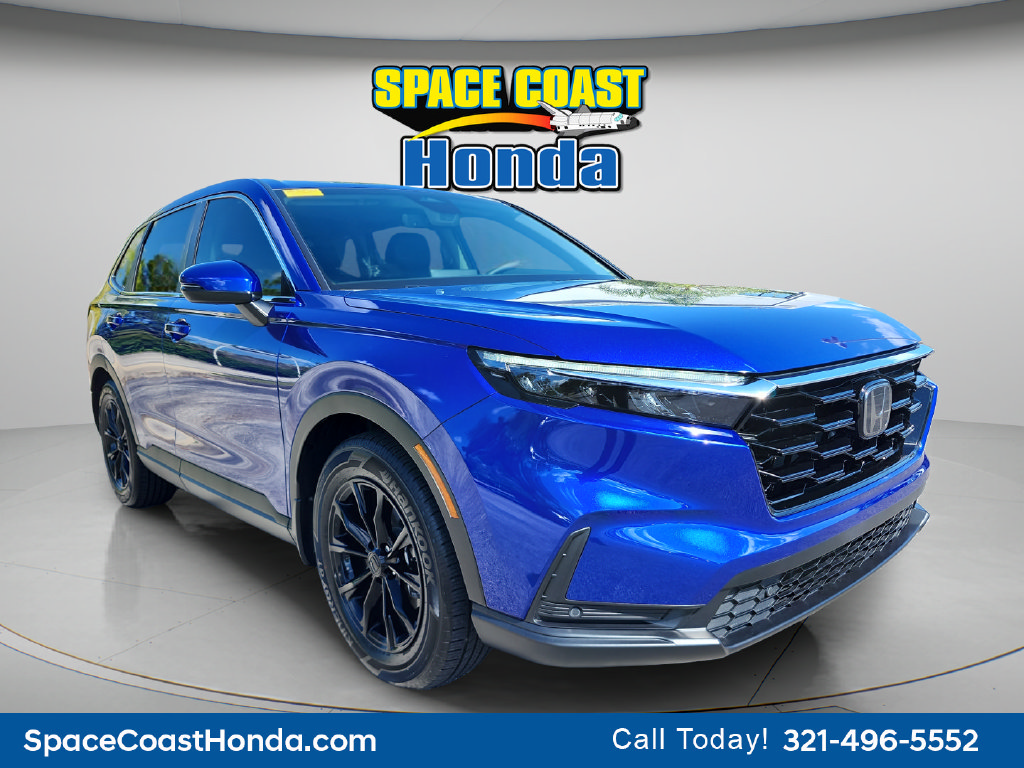 Used 2025 Honda CR-V EX-L image 13