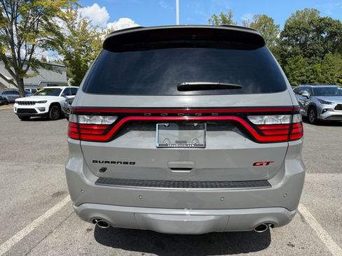 New 2026 Dodge Durango GT image 9