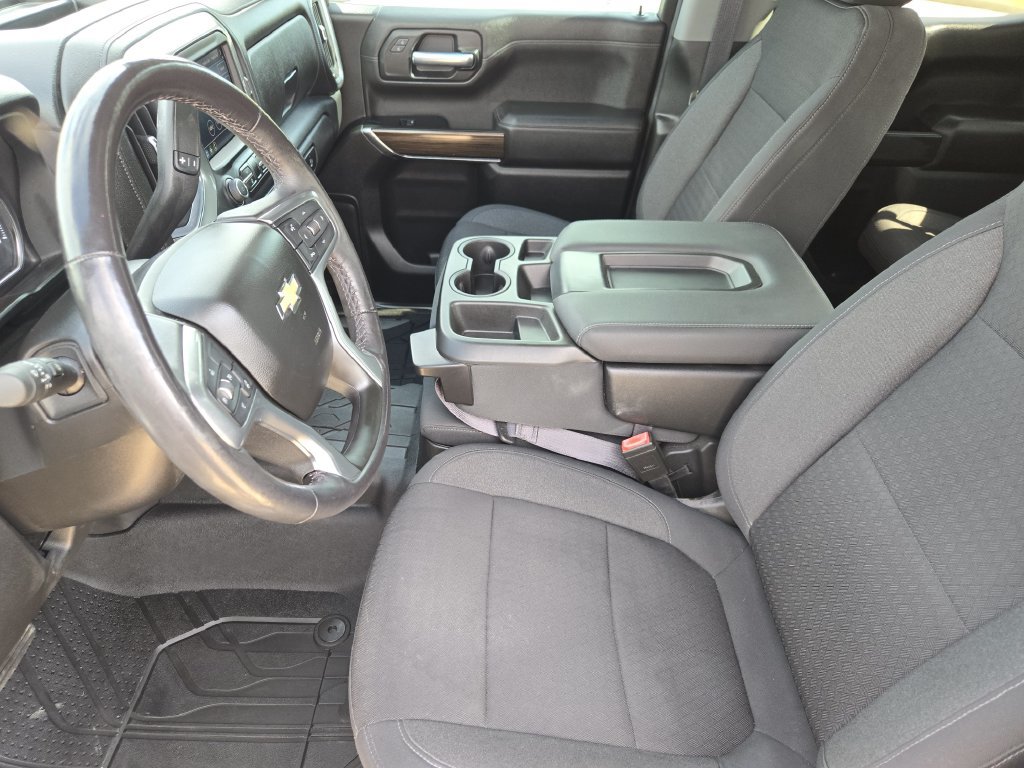 Used 2021 Chevrolet Silverado 1500 LT RWD image 14