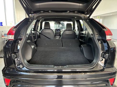 Used 2024 Mitsubishi Eclipse Cross SEL AWD/4WD image 27