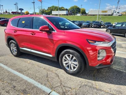 Certified 2020 Hyundai Santa Fe SEL w/ Cargo Package