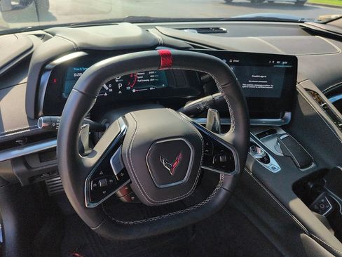 Used 2025 Chevrolet Corvette Stingray Coupe w/ Battery Protection Package RWD image 8