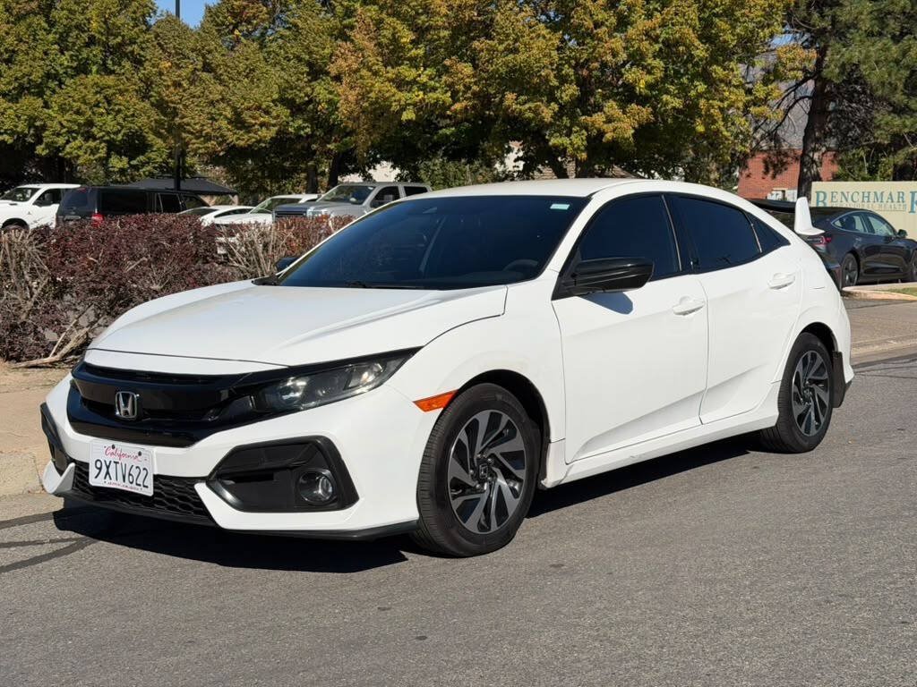 Used 2019 Honda Civic LX image 1