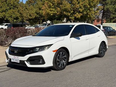 Used 2019 Honda Civic LX