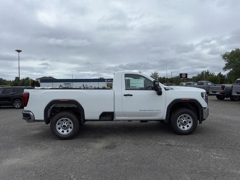 New 2025 GMC Sierra 3500 Pro w/ Snow Plow Prep/Camper Package image 5