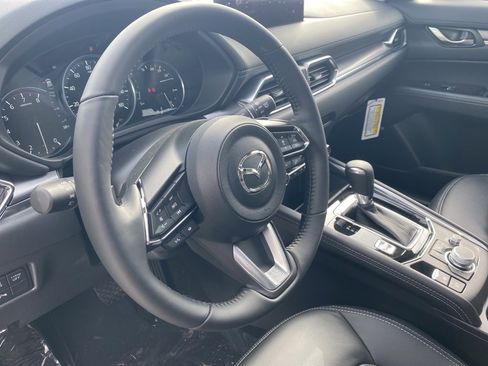 New 2025 MAZDA CX-5 AWD 2.5 S w/ Premium Plus Pkg image 19