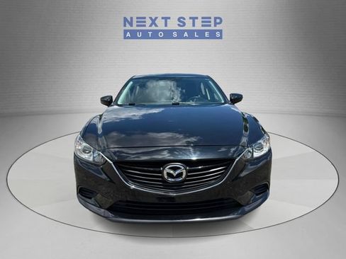 Used 2016 MAZDA MAZDA6 Touring FWD image 2