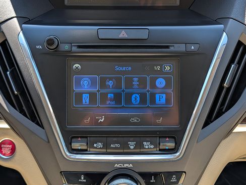 Used 2015 Acura MDX SH-AWD image 26