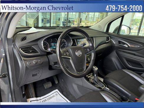 Used 2018 Buick Encore Preferred FWD image 10