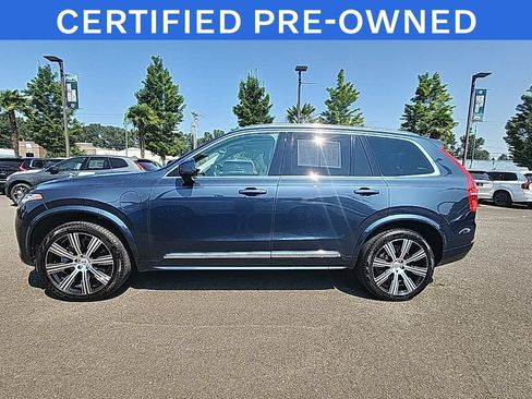 Certified 2025 Volvo XC90 T8 Ultra w/ Protection Package Premier AWD/4WD image 2