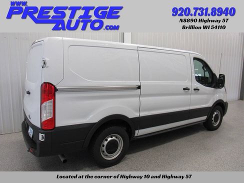 Used 2020 Ford Transit 150 Low Roof RWD image 4