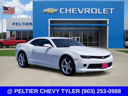 Used 2015 Chevrolet Camaro LT w/ RS Package