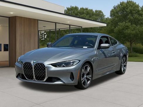 Certified 2024 BMW 430i Coupe w/ Premium Package RWD image 2