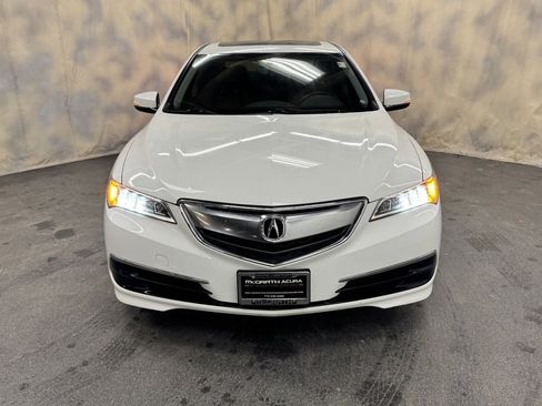 Used 2017 Acura TLX image 5