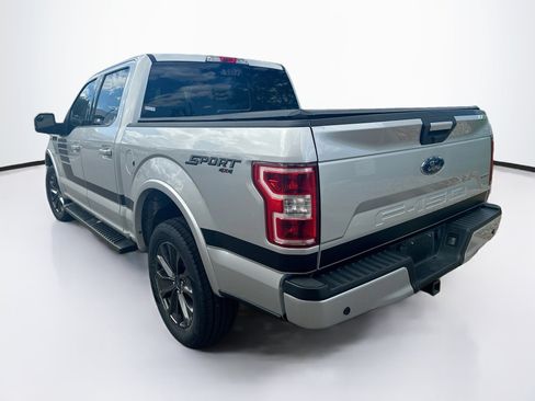 Used 2018 Ford F150 XLT w/ Equipment Group 302A Luxury AWD/4WD image 5