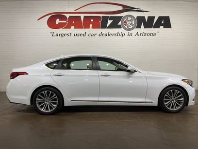 Used 2017 Genesis G80 3.8