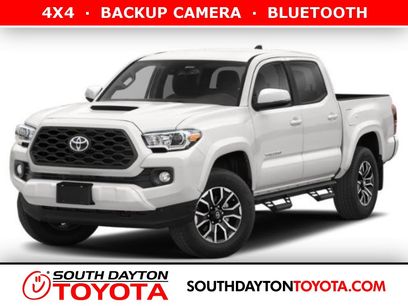 Used 2020 Toyota Tacoma TRD Sport w/ TRD Premium Sport Package