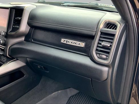 Used 2020 RAM 1500 Rebel w/ Rebel Level 1 Equipment Group AWD/4WD image 19
