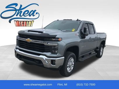 Used 2024 Chevrolet Silverado 2500 LT w/ All Star Edition