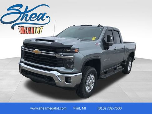 Used 2024 Chevrolet Silverado 2500 LT w/ All Star Edition image 1