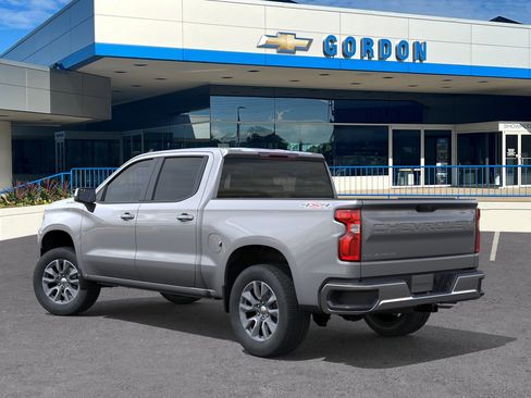 New 2026 Chevrolet Silverado 1500 LT AWD/4WD image 3