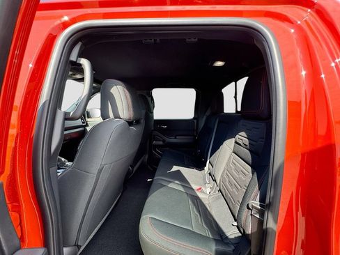 Used 2025 Nissan Frontier Pro-X w/ Pro Convenience Package RWD image 22